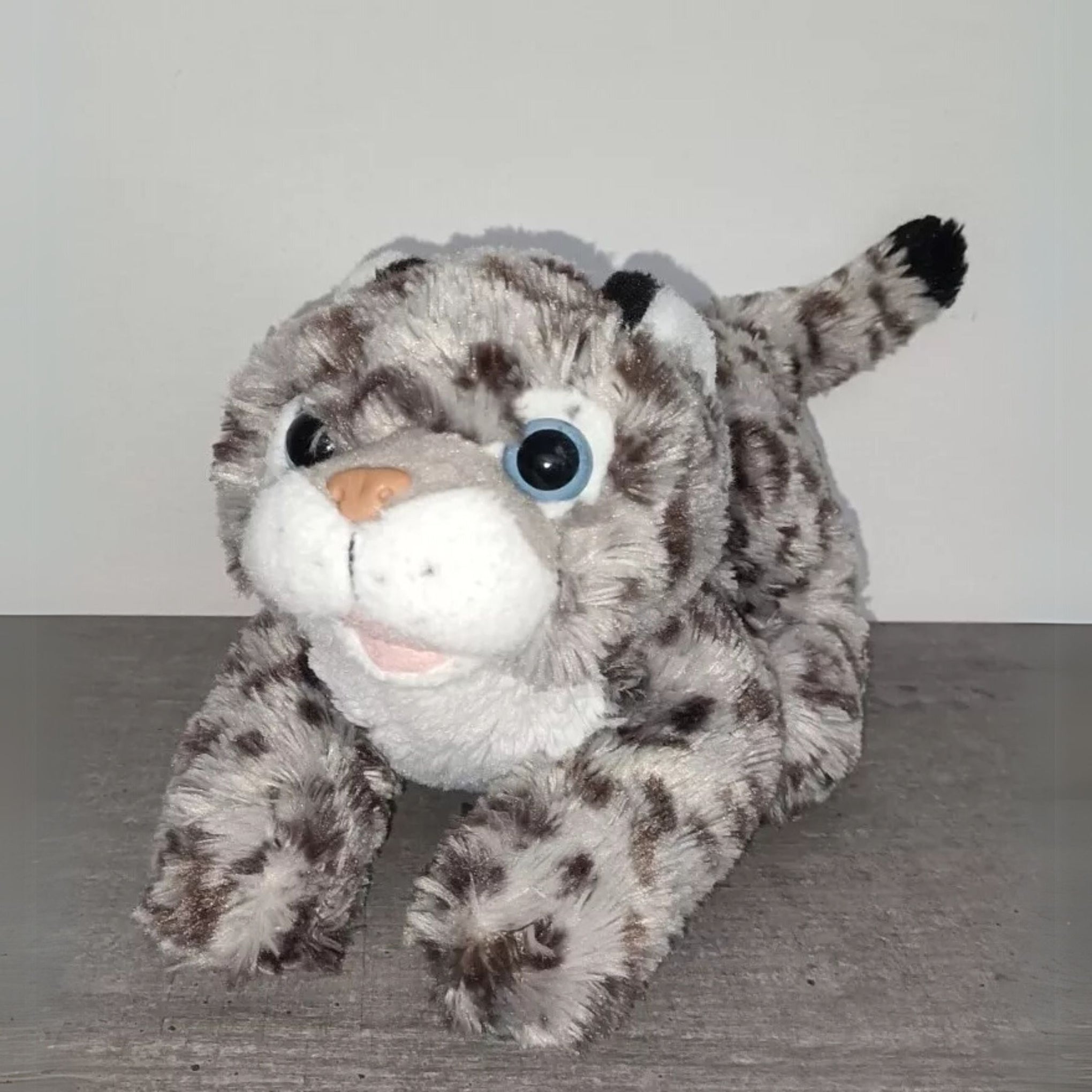 Wild Republic Leopard Plush 20 Cm | Soft Toys| best for gift | stuffed animal