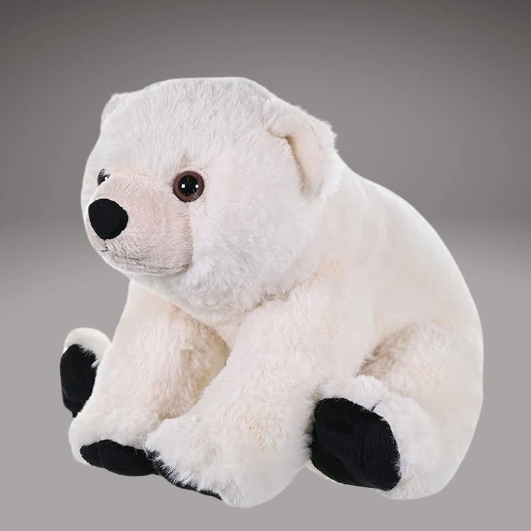 Wild Republic Plush Cuddlekins Polar Bear Baby| Animal | White color | soft toys