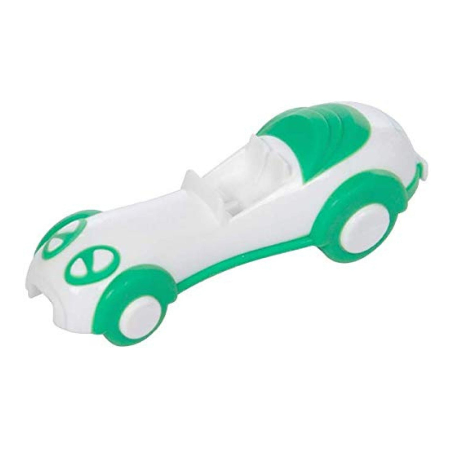 Mee Mee Foldable Infant to Toddler Toothbrush | Travel-Friendly Baby Car Toothbrush greens color