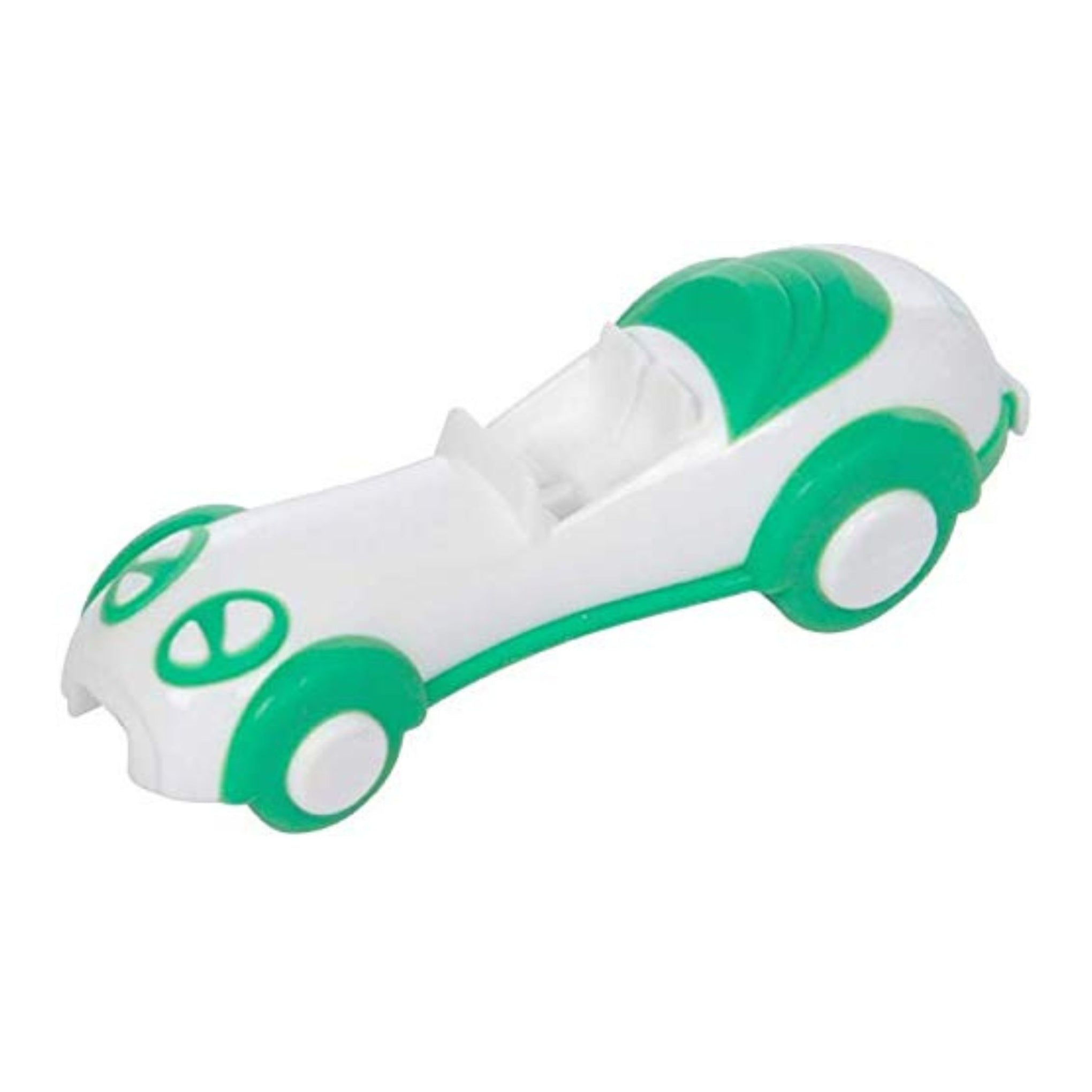 Mee Mee Foldable Infant to Toddler Toothbrush | Travel-Friendly Baby Car Toothbrush greens color