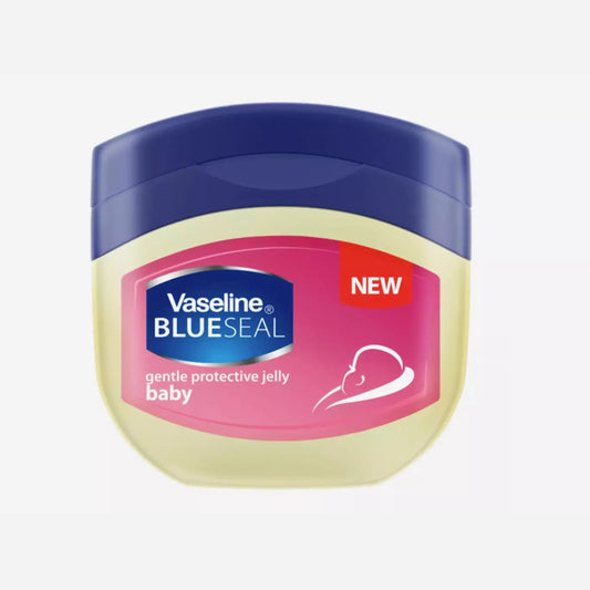 Vaseline Blueseal Gentle Protective Jelly Baby 50ml
