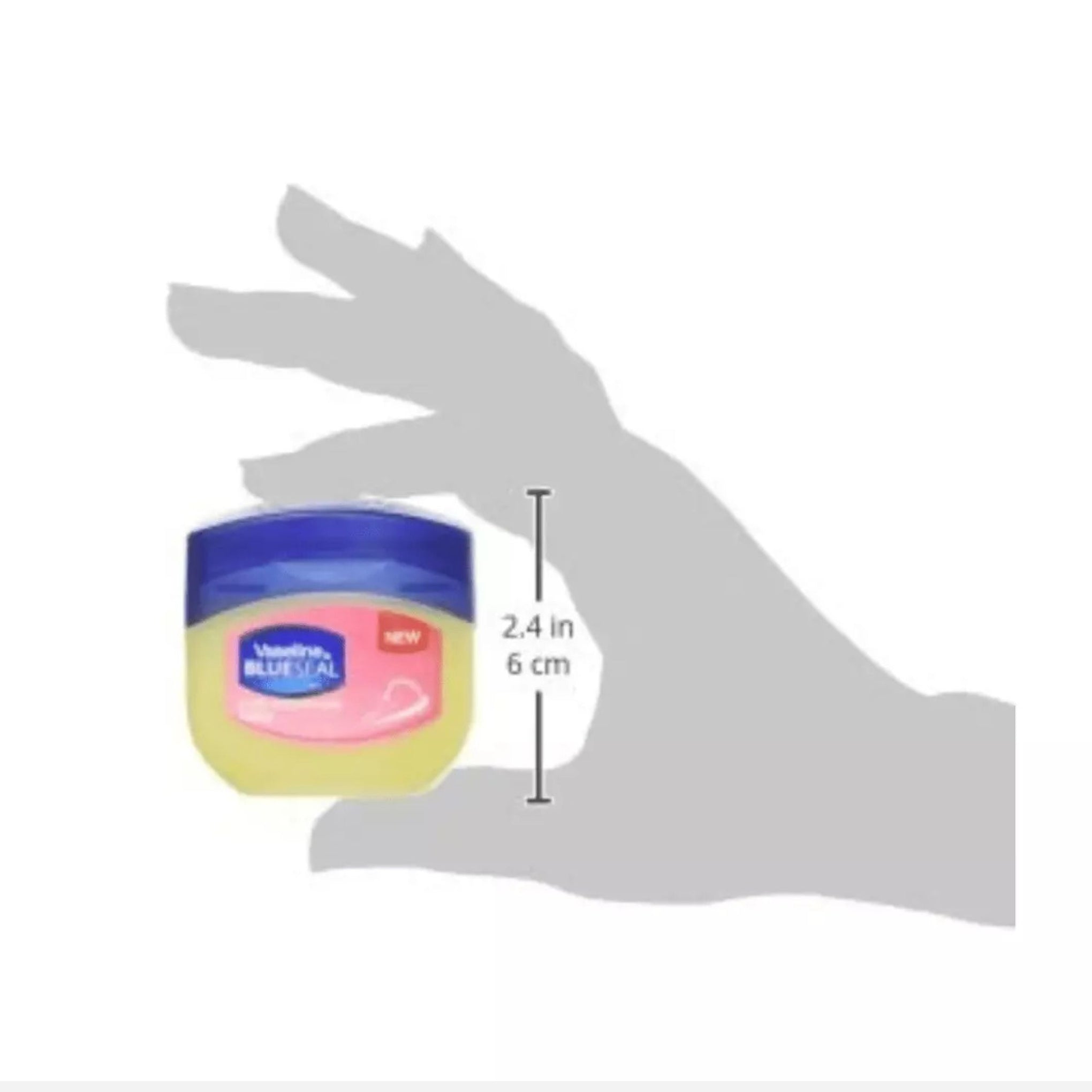 Vaseline Blueseal Gentle Protective Jelly Baby 50ml
