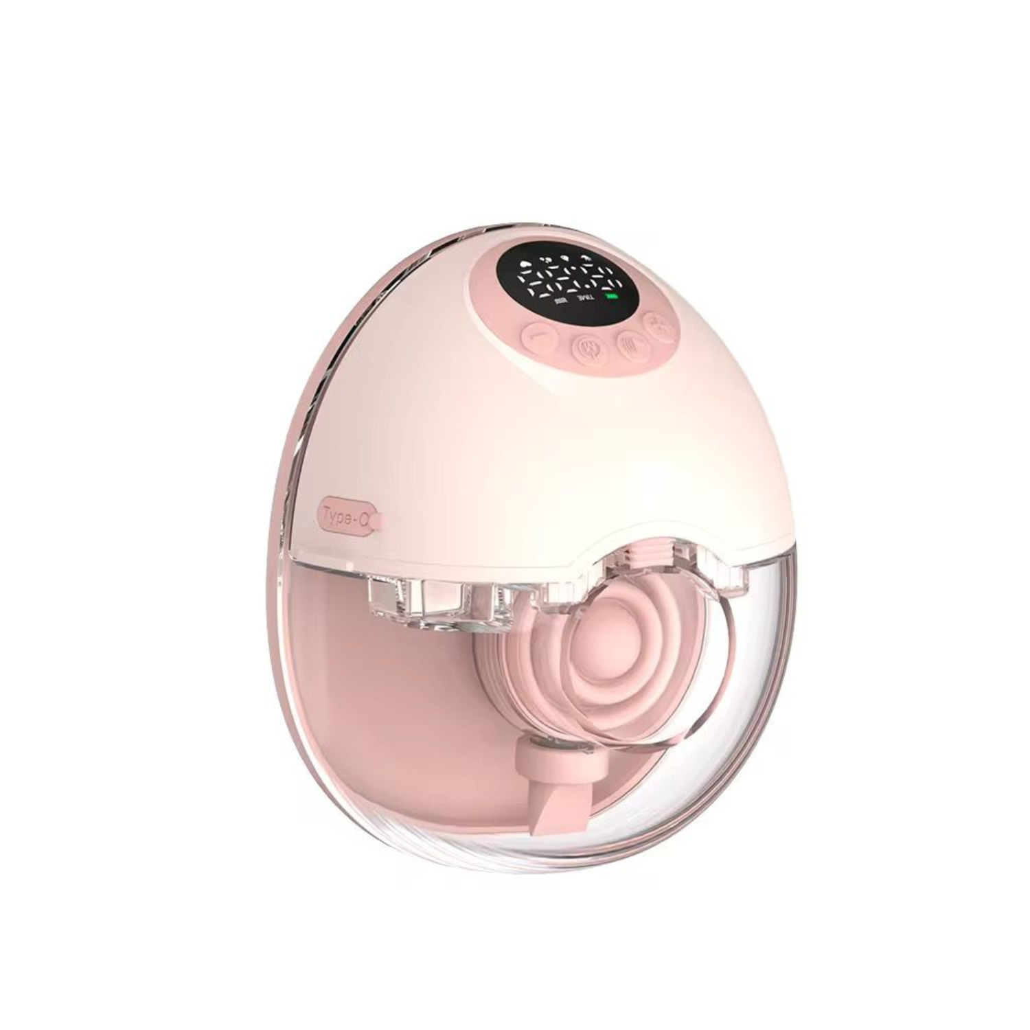 Wearable Electric Breast Pump – Hands-Free, Portable & Silent | Double Breastfeeding Pump for Moms | USB Rechargeable | LCD Display & Multiple Modes